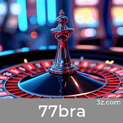 Cadastro na 77bra