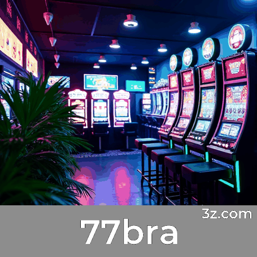 Acessar o site 77bra COM