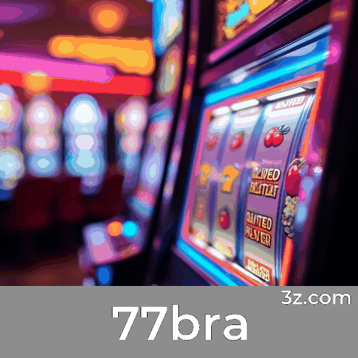 Cadastro na 77bra